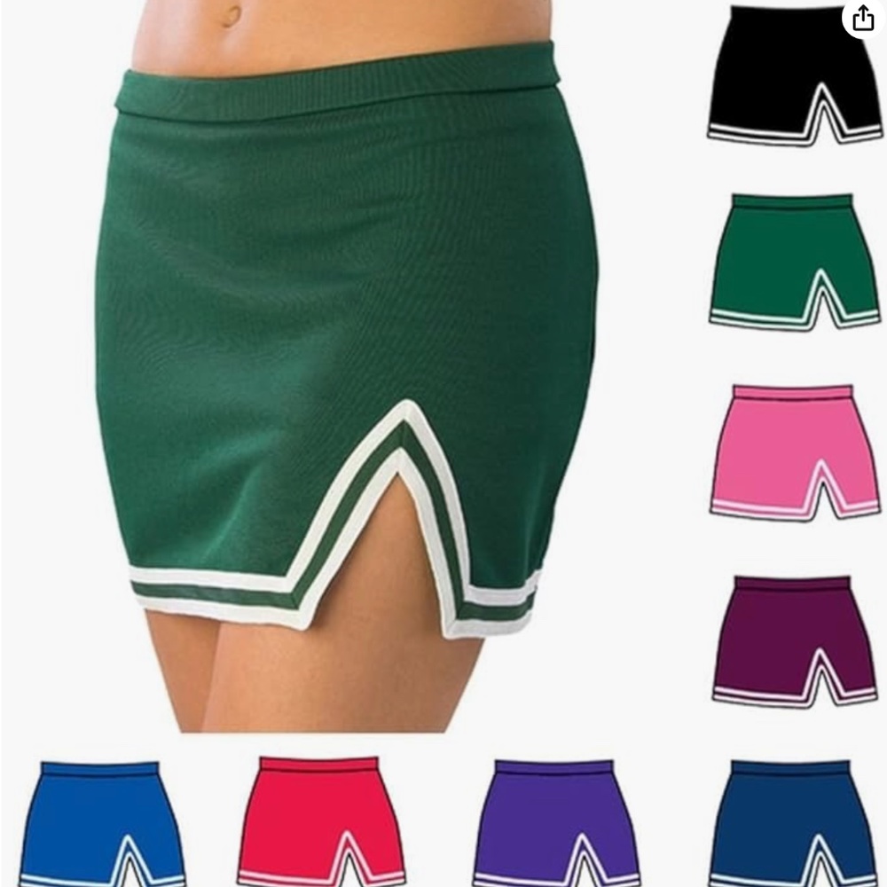 Pizzazz Cheer Skirt